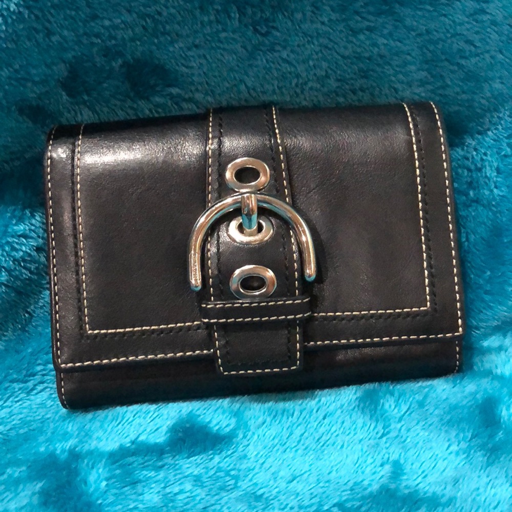Coach 💯wallet